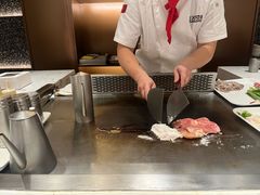 -火地铁板烧(昆山万象汇店)