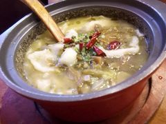 -周鱼小馆石锅酸菜鱼(活力汇店)