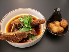 -贡梅老面馆·蟹粉面·无锡特色小吃(南长街主推店)