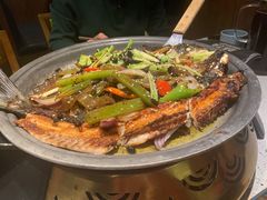 -味妙烤鱼吧(回龙观店)