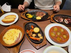 -萨莉亚意式餐厅(杭州滨江天街店)