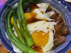 黯然销魂饭-澳门陈光记烧味饭店(南京德基广场店)