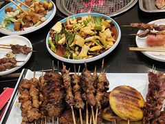 -瑞杰烧烤店·24小时营业(山东路店)