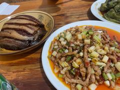 -鸡哈豆花(梅西广场店)