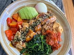 -THE WOODS 简餐 (国贸商城店)