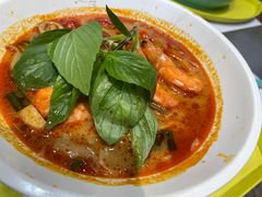 美人虾冬阴功汤-蔡澜PHO(海岸城店)
