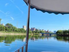 -西安汉城湖景区