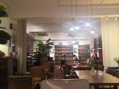 大堂-雕刻时光咖啡馆(师大路店)