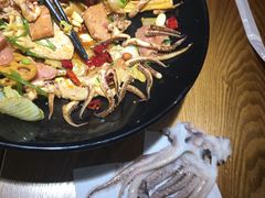 -天府国麻辣香锅(李沧万达店)