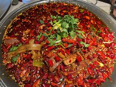 传统毛血旺-麻六记(新天地店)