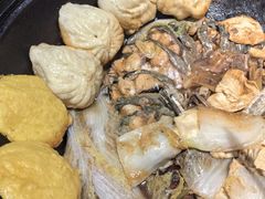 -桃源村铁锅炖鱼(体育馆道店)