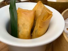 招牌黄鱼春卷-苏小柳点心·手作小笼包(新街口分院店)