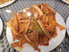 拌墨斗-韩麦大冷面(桂花街直营店)