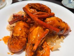 美极干煎罗氏虾-猪肉婆私房菜(容桂总店)
