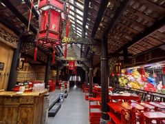 -小龙翻大江文化火锅(宽窄店)
