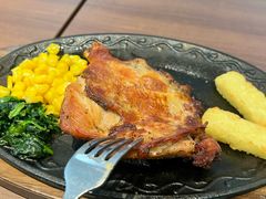 -萨莉亚意式餐厅(南京环亚凯瑟琳广场店)