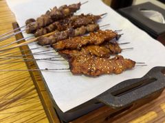-柳叶刀烧烤(北大清华店)
