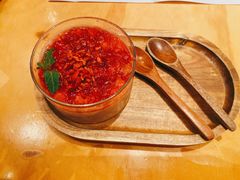 草莓布丁-火山屋台(新街口店)