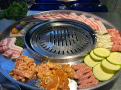 -哈哈碳都·牛肋条无限自助烤肉(宝龙店)