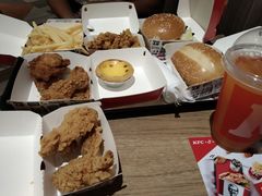 -肯德基(颛桥店)