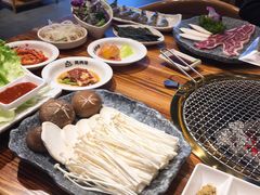 -万兴佳烤肉·长白山老味道(宏泰广场店)