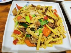 -下梅人家土菜馆(历史文化餐厅度假区店)