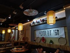 大堂-锅来乐地锅鸡(安亭店)
