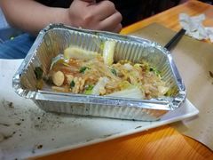 -喝丢一只鞋海鲜烧烤·海肠捞饭(文体街店)