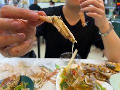 -覃记海鲜美食餐厅