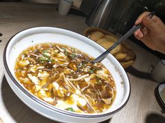 油条酸辣汤-味莊·青岛菜(云霄路店)