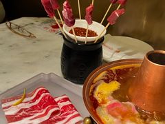 -涮福記·现切牛羊肉火锅(世纪汇店)