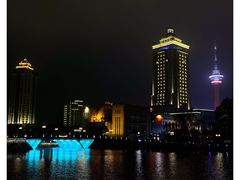 -南通濠河风景名胜区