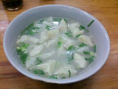 小馄饨-绿杨馄饨店(上塘街店)