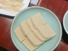 冻豆腐-1078號老北京涮肉(松柏店)