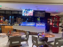 -松咖啡自助餐厅·松北香格里拉