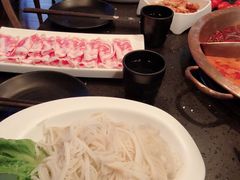 -锅说大脸毛肚重庆老火锅(佐阾店)