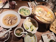 -大潮淮·淮扬菜(何园旗舰店)