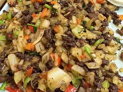 -阿拉木汗餐厅(山大路店)