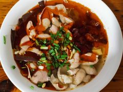 肥肠-蒋家肠旺面馆老店(合群路店)