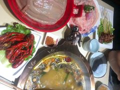 -重庆红亮大刀腰片火锅(流芳店)