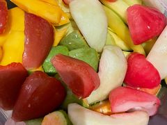 -老炳·七丛松甘草水果