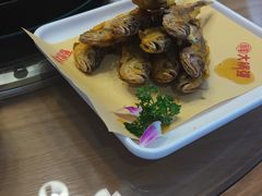 -大锅强·蒸海鲜青岛菜(吾悦广场店)