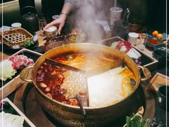 -湊湊火锅·茶憩(上海合生汇店)