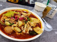 -正宁路小吃夜市