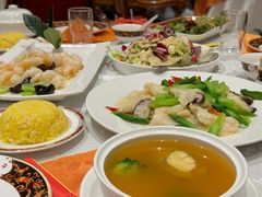 -万宝海鲜舫(劳动公园店)