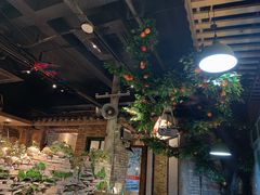 -茅炒屋龙虾·烧烤·湘菜(新河路店)