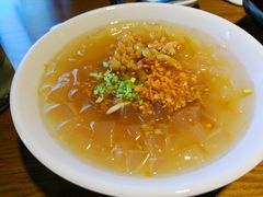青岛凉粉-船歌·鱼水饺青岛菜(金狮广场店)