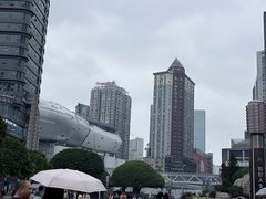 -观音桥步行街