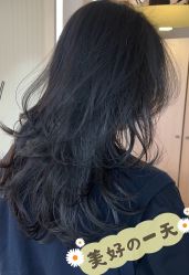 -GRAVITY HAIR 地心引力