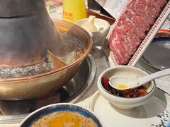 -鑫隆四季涮肉(八角畅游店)